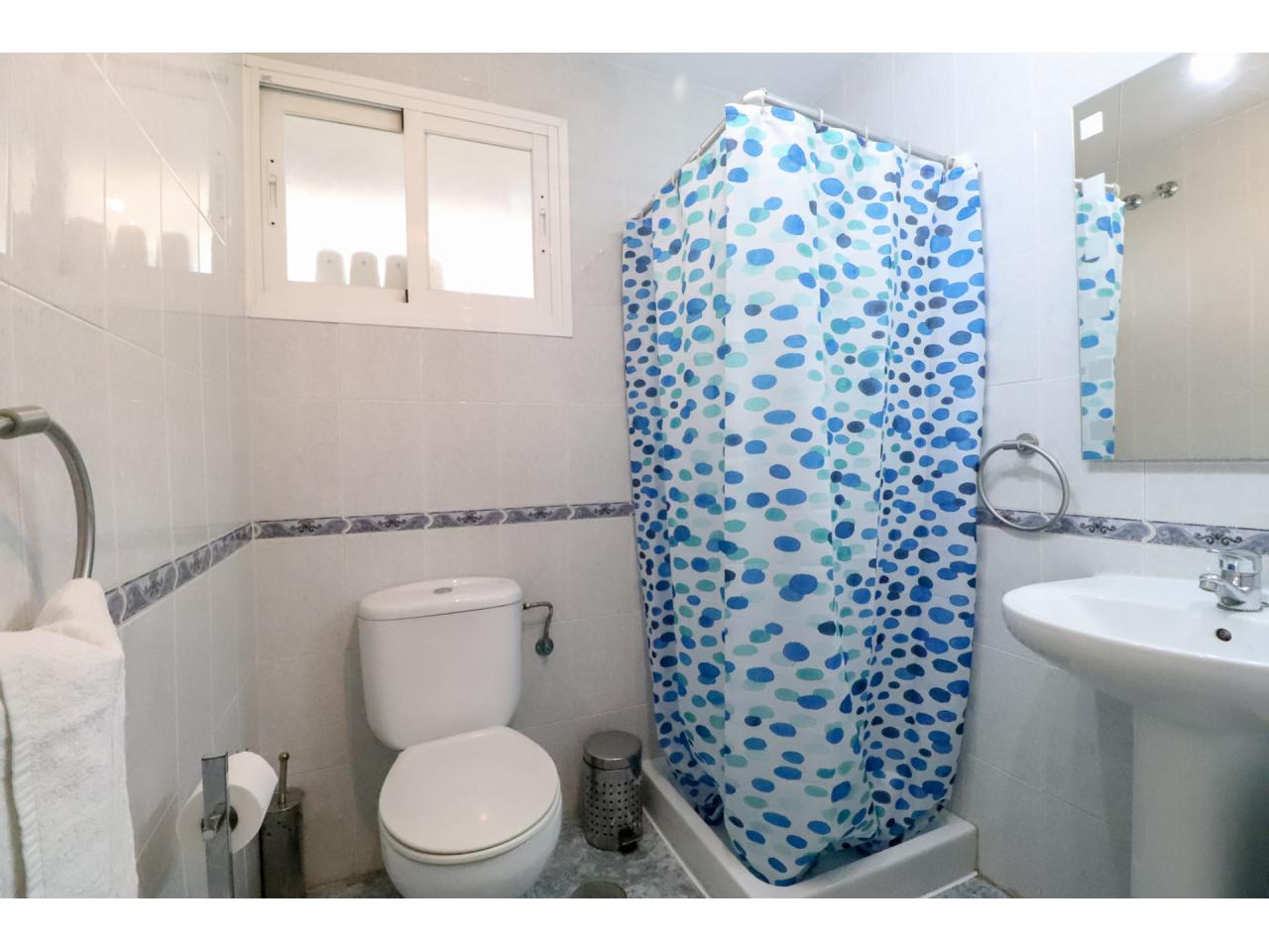Penthouse apartment for rent in Torre de Benagalbon, Rincón de la Victoria